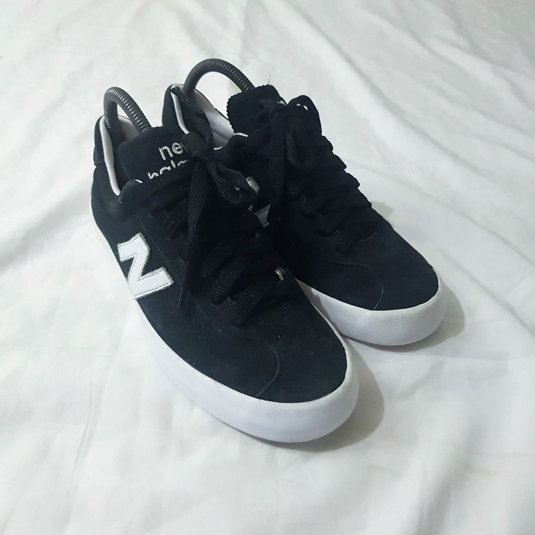 New Balance Tempus (Category: Sneakers) located in Cebu City. Submitted by dwightmendozasr (Listing ID 1460542022, Image 3). Description: New Balance Tempus ~suede all over Size 6.0 women , 38.5 euro -condition: 8/10 in my opinion (natambak nalang sa bahay) -soles intact as per last checking 8/24/26 Php 350.00 + shipping fee Code: SHOES0100.