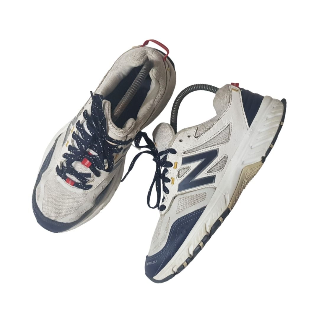 New Balance trail 510 v4 (Category: Sneakers) located in Cebu City. Submitted by dwightmendozasr (Listing ID 1460547501, Image 1). Description: New Balance trail 510 v4 Size 6.5 women , 39.5 euro ~minor signs of usage which are normal for preloved items -Soles intact as per last checking 8/02/26 Php 450.00 + shipping fee Code: SHOES0101.