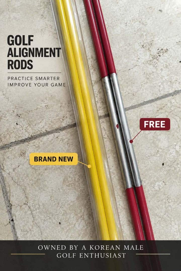 New Golf Alignment Rod (free used red golf alignment rod) (Category: Golf) located in Binan City. Submitted by croti_by_juliechi (Listing ID 1460560258, Image 1). Description: FOR SALE: New Golf Alignment Rod (free used red golf alignment rod) Php500 PM for additional photo Location/Pick-up: BCPI (Best Chemicals & Plastics, Inc.) PTC, Brgy. Maduya, Carmona, Cavite Mon–Fri, 8AM–4PM (except sat-sun-holiday) https://share.google/0cKZAqs30x1qJmBOr De