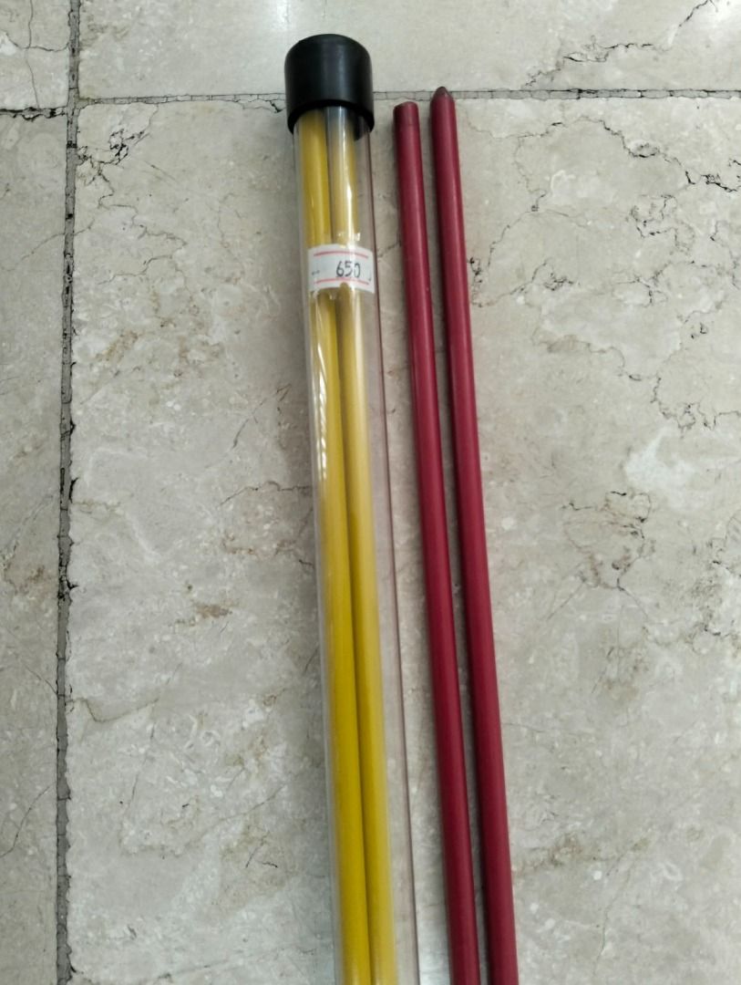 New Golf Alignment Rod (free used red golf alignment rod) (Category: Golf) located in Binan City. Submitted by croti_by_juliechi (Listing ID 1460560258, Image 3). Description: FOR SALE: New Golf Alignment Rod (free used red golf alignment rod) Php500 PM for additional photo Location/Pick-up: BCPI (Best Chemicals & Plastics, Inc.) PTC, Brgy. Maduya, Carmona, Cavite Mon–Fri, 8AM–4PM (except sat-sun-holiday) https://share.google/0cKZAqs30x1qJmBOr De