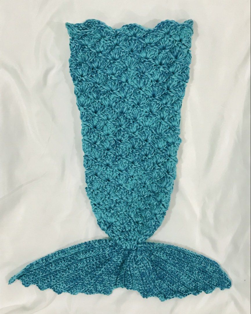 Newborn Mermaid Crocheted Costume (Category: Babies & Kids Fashion) located in Pasig City. Submitted by adikinsdeclutter (Listing ID 1460514745, Image 2). Description: .