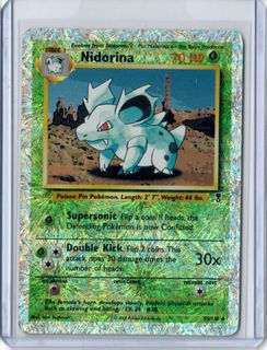 English Pokemon Cards Collection item 3