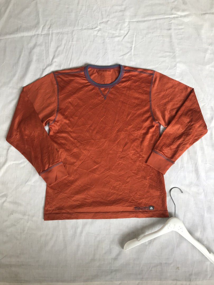 NIKE ACG Drifit Longsleeve (Category: Activewear) located in San Fernando. Submitted by ramjames18 (Listing ID 1460711636, Image 2). Description: •NIKE ACG Drifit Longsleeve 🔥 -Excellent Condition -9.8/10 Color Rate -Quickdry ( Good for Trail, Running, Workout etc) -Dimes:19x26 -fits Small Pm sa interested! 📥 .