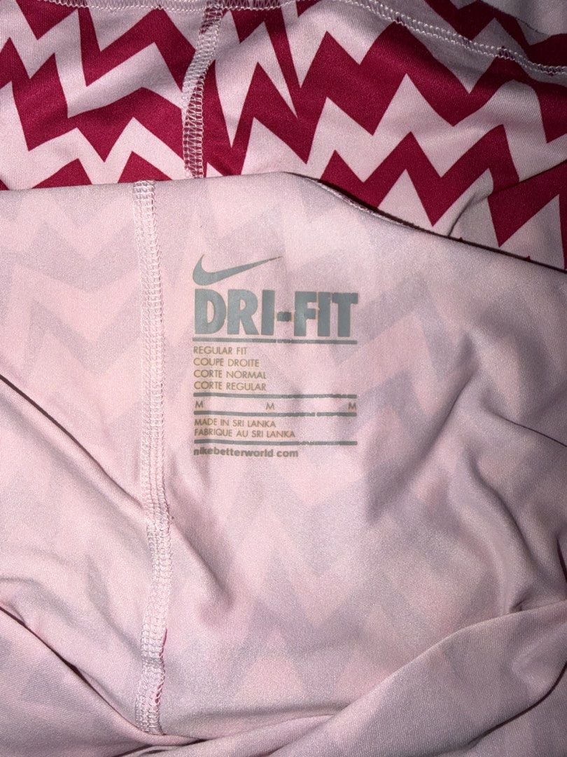 Nike Active Dri-Fit Racerback Tank Top (Category: Activewear) located in Manila. Submitted by prelovedby818 (Listing ID 1460564155, Image 3). Description: .