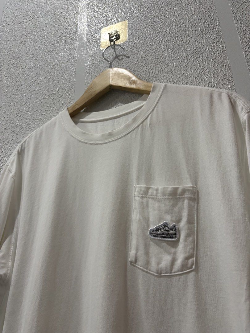 Nike af1 pocket tee (Category: Tshirts & Polo Shirts ) located in Manila. Submitted by mgezVtg (Listing ID 1460696074, Image 2). Description: Dm for more info.