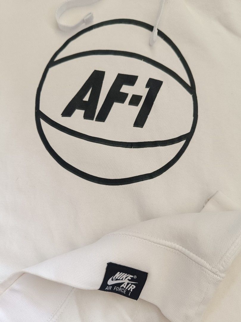 Nike Air AF1 (Category: Hoodies) located in Bulacan. Submitted by moybilog (Listing ID 1460553265, Image 2). Description: .