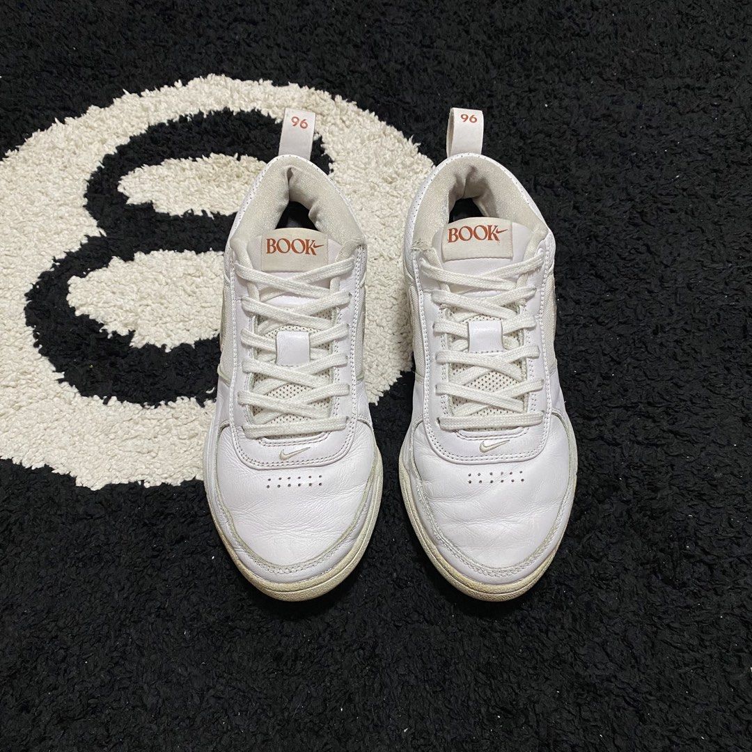 Nike Book 1 (Category: Sneakers) located in Danao, Cebu. Submitted by sneaks_cebu (Listing ID 1460705098, Image 2). Description: Nike Book 1 Size 8us 26cm -sole chips Php 1,250 .