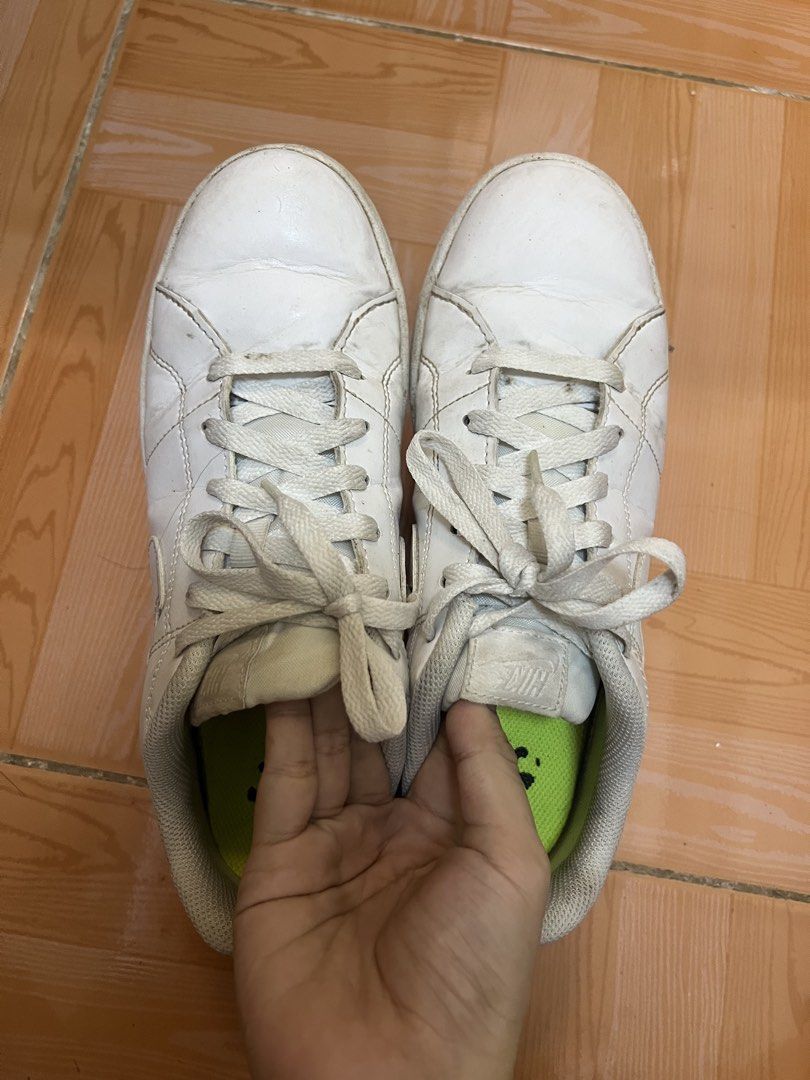 Nike Court Royale 2 (Category: Sneakers) located in Manila. Submitted by dia_declutters (Listing ID 1460603636, Image 2). Description: .