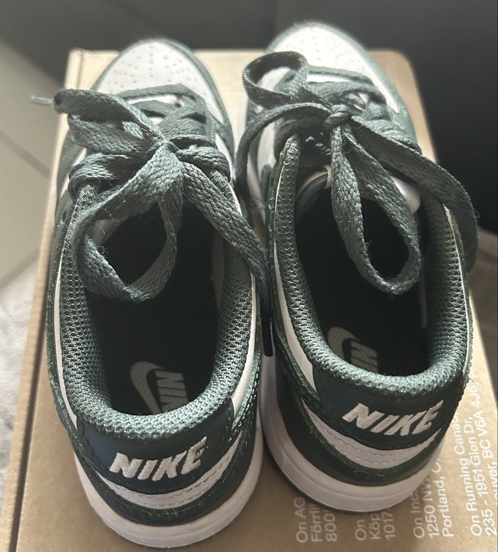 Nike Dunk (Category: Babies & Kids Fashion) located in Marikina City. Submitted by jmcorpuz0828983 (Listing ID 1460569121, Image 2). Description: .