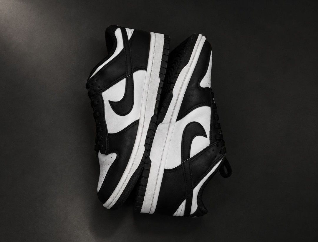 NIKE DUNK LOW PANDA (Category: Casual Shoes) located in Manila. Submitted by jozelann (Listing ID 1460688462, Image 1). Description: .