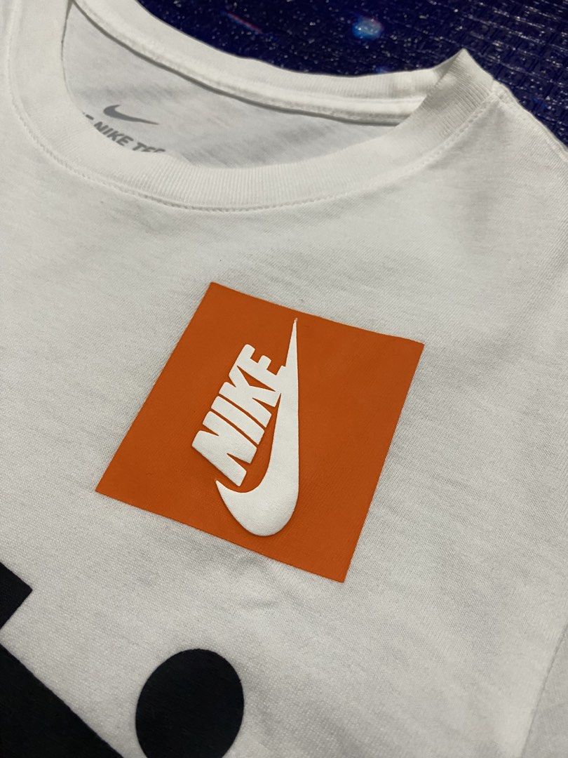 Nike Just Do It Tee (Category: Tshirts & Polo Shirts ) located in Maasin. Submitted by regain_cycle17 (Listing ID 1460690107, Image 3). Description: NIKE Just Do It Excellent condition to as new🔥 21W x 27L 10/10 color rate🤍 No hidden issues/flaws❌ Washed and ready to wear♻️ Color may vary due to lights❗️ 450 plus shipping fee✈️💰 MOP: GCash📥 STRICTLY PAYMENT FIRST❗️ 📍SOUTHERN LEYTE, VISAYAS 6600..