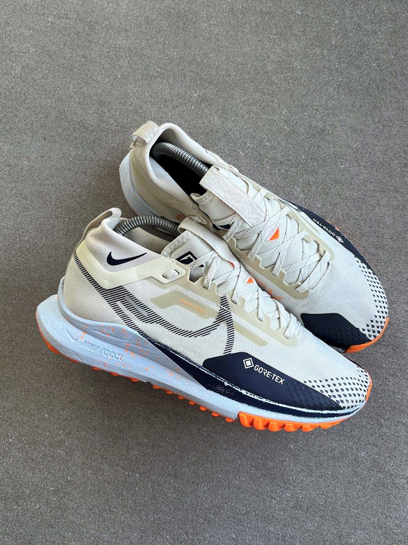 NIKE PEGASUS TRAIL 2 GORETEX (Category: Casual Shoes) located in Butuan. Submitted by jacobfrost (Listing ID 1460660627, Image 2). Description: 8 US MENS 41 EUR 26 CM EXCELLENT CONDITION ISSUE: SIGN OF USAGE ONLY / SIDE MESH.