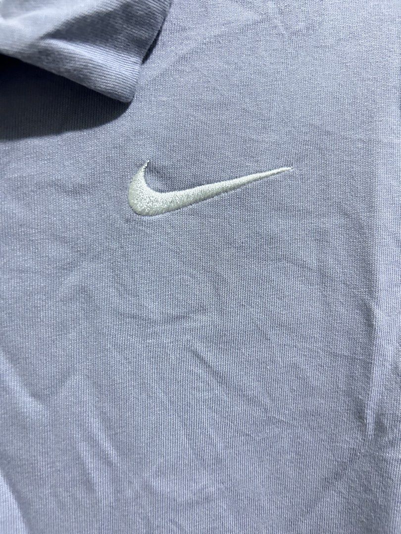 Nike polo (Category: Dresses) located in Quezon City. Submitted by _breentineee (Listing ID 1460705978, Image 3). Description: Nike polo dress Size M to L Like new, no issue Complete tags ( Except for the 1st washtag, but there’s a small tag that indicates that somehow it’s legit.) Loc. Commonwealth Manggahan .