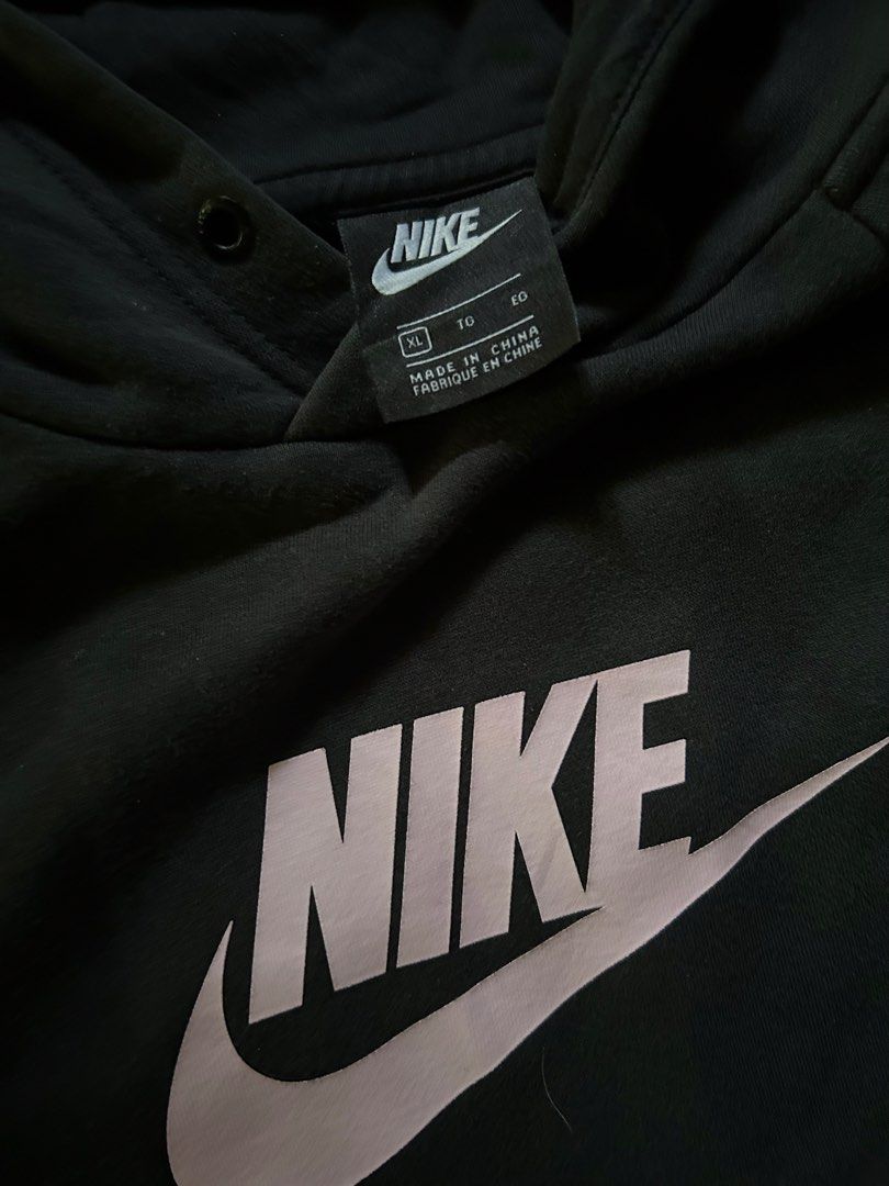 Nike Pullover Hoodie Pink Nike Logo (Category: Hoodies) located in Asingan. Submitted by kulot-thrift (Listing ID 1460544973, Image 2). Description: .