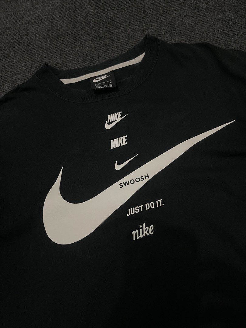 Nike tee (Category: Activewear) located in Manila. Submitted by pinedadelr45927 (Listing ID 1460626855, Image 2). Description: .