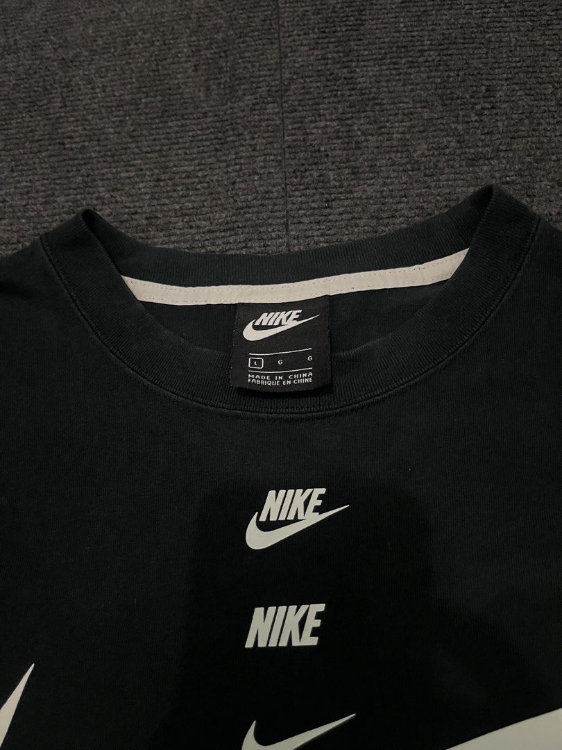 Nike tee (Category: Activewear) located in Manila. Submitted by pinedadelr45927 (Listing ID 1460626855, Image 3). Description: .
