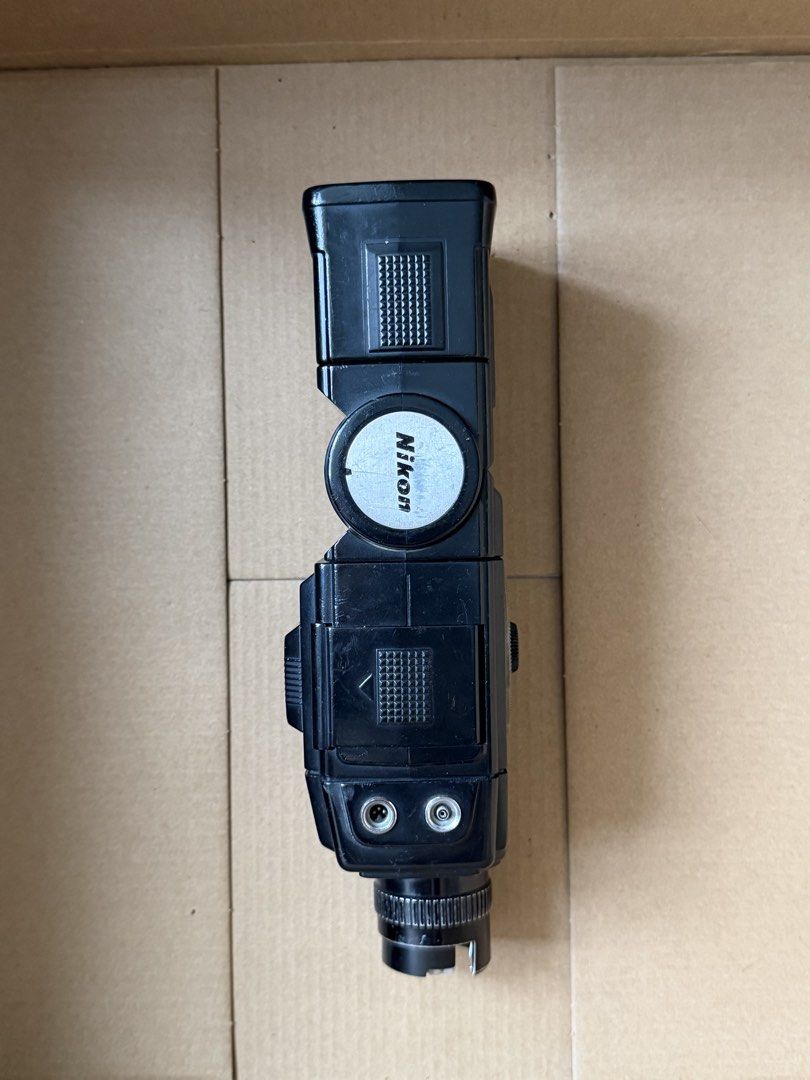 NIKON SPEEDLIGHT SB-16 (Category: Cameras) located in Pasig City. Submitted by nimskee (Listing ID 1460602859, Image 3). Description: working cosmetics 7/10 price negotiable .