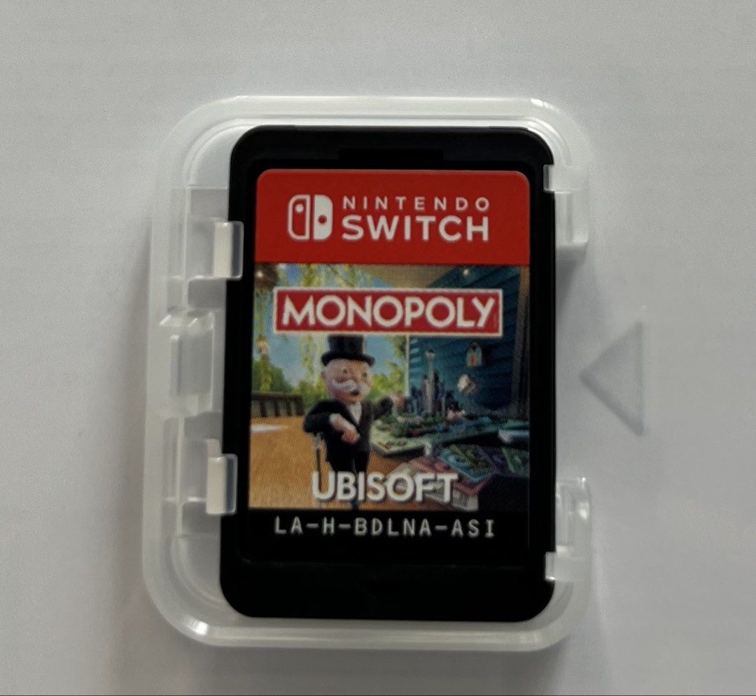 Nintendo Switch MotoGP 25 & Monopoly Games bundle (Category: Nintendo) located in Bacolor. Submitted by livephoenix (Listing ID 1460528838, Image 3). Description: - Two Nintendo Switch games for sale: MotoGP 25 and Monopoly. - Both games are complete with original cases and cartridges. - MotoGP 25 is perfect for racing enthusiasts. - Monopoly offers classic board game fun. - Ideal for both solo gaming sessions and playing with friends. - Add thes