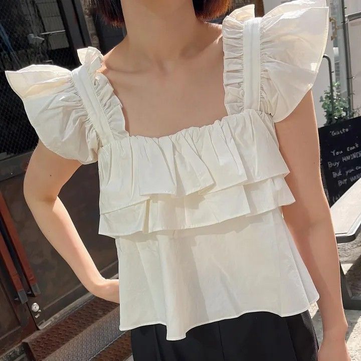 Nude Pink Dainty Top (Category: Others Tops) located in Manila. Submitted by withlovesam (Listing ID 1460623790, Image 3). Description: .