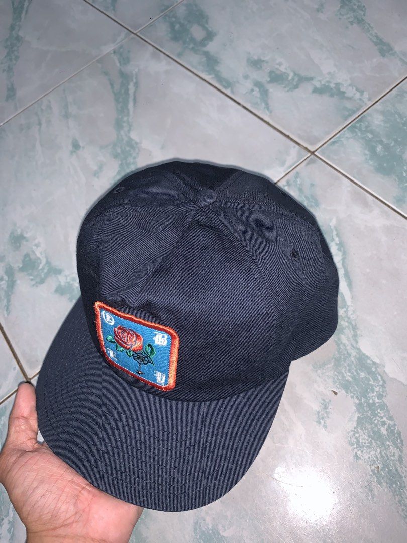 Obey snapback (Category: Caps & Hats) located in Pasig City. Submitted by thriftnflip1600 (Listing ID 1460544843, Image 3). Description: Condition: 9+/10 Color rate: 9+/10 No issues.