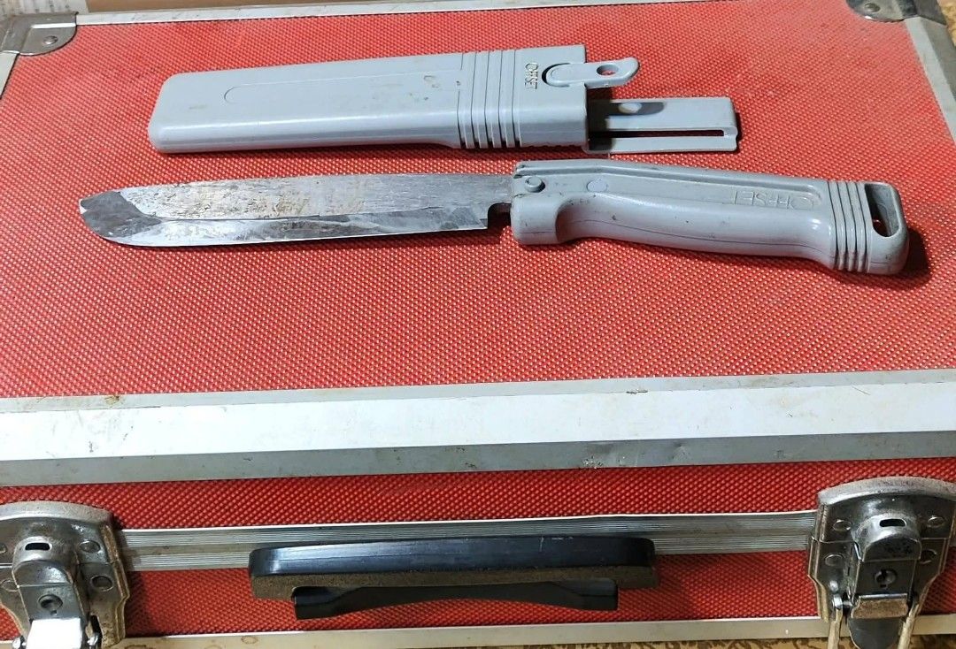 OFFSET Vintage Japanese Leisure Nata (Category: Gardening Tools & Ornaments) located in Manila. Submitted by thrifts_style (Listing ID 1460697966, Image 1). Description: .