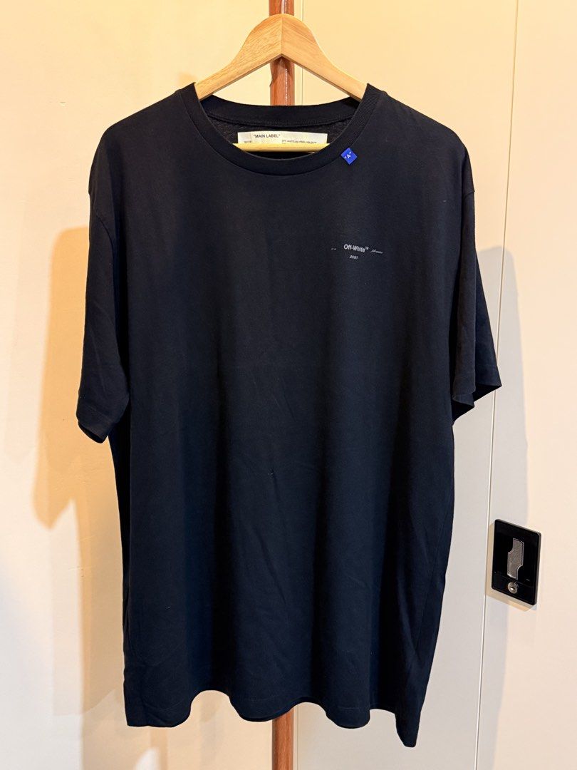 Off-White™ Unfinished Oversized Shirt (25x31) (Category: Tshirts & Polo Shirts ) located in Candaba. Submitted by beyondcollection (Listing ID 1460675854, Image 1). Description: - medium on tag (25x31) - best fit to XXL - pogi nito - authentic.