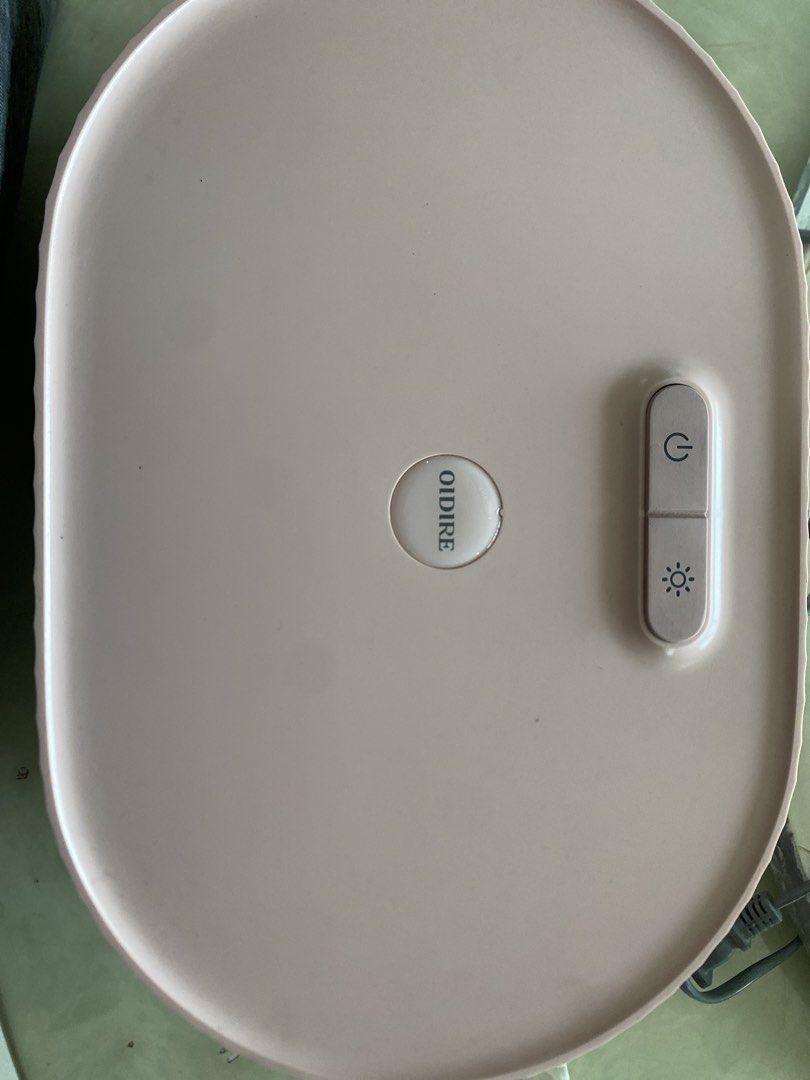 Oidire Underwear disinfection sterilizer (Category: Sanitary Hygiene) located in Imus. Submitted by 9teen.87 (Listing ID 1460582367, Image 1). Description: -Suitable for bras and panties -Underwear dryer -UV sterilizer .