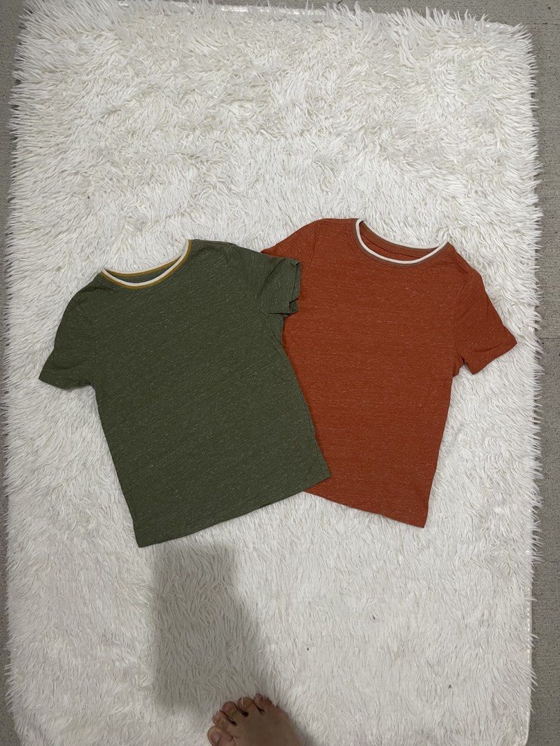 Old navy bundle tops 5y (Category: Babies & Kids Fashion) located in Quezon City. Submitted by zntinycloset (Listing ID 1460651837, Image 1). Description: .