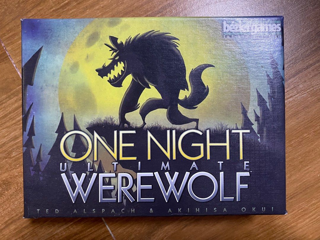 One night Werewolf & Cards Against humanity (Category: Other Stationery & Craft) located in Manila. Submitted by irchves (Listing ID 1460584554, Image 1). Description: Cards Against Humanity: 50 php (Never been used pero nabasa kaya nagkaganyan) One night Werewolf: 650 (Brand New) Kindly check the pictures for the condition of both items. RFS: Need funds.