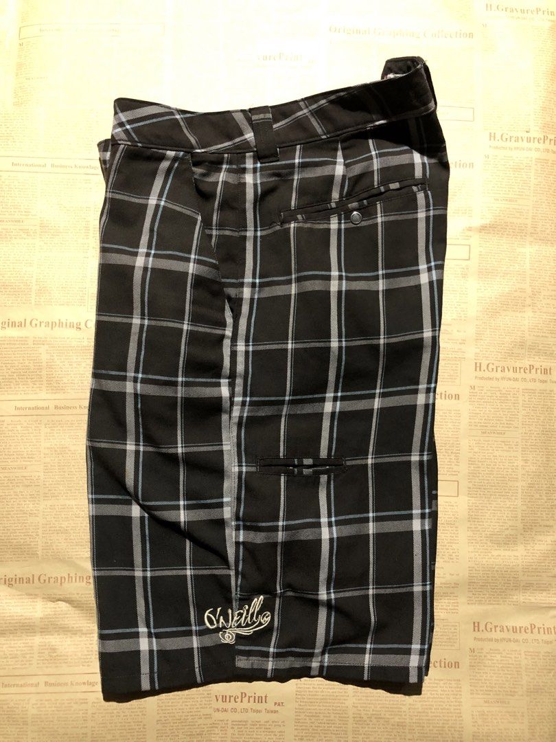O’niell short pants (Category: Shorts) located in Castillejos. Submitted by fnds_wr (Listing ID 1460703430, Image 2). Description: .