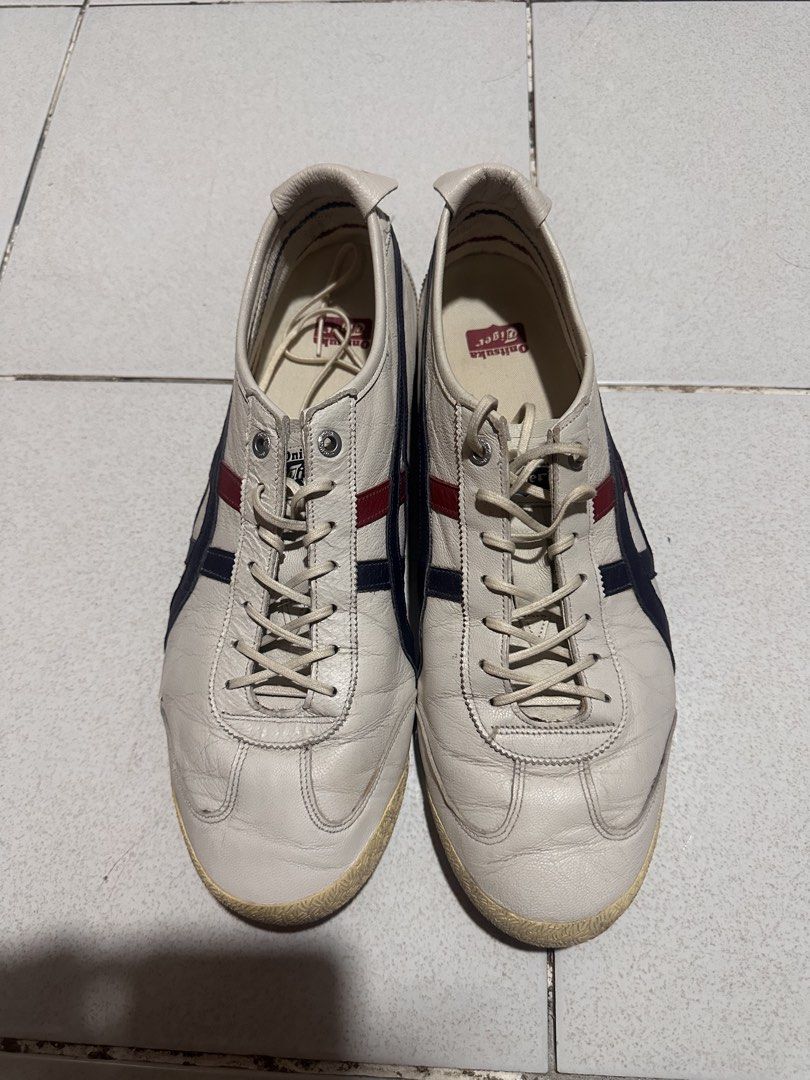 Onitsuka Mexico 66 SD (Category: Casual Shoes) located in Makati City. Submitted by dobandidsthrift (Listing ID 1460673897, Image 2). Description: ONITSUKA MEXICO 66 SD SIZE 11 NO BOX Dm 📩.
