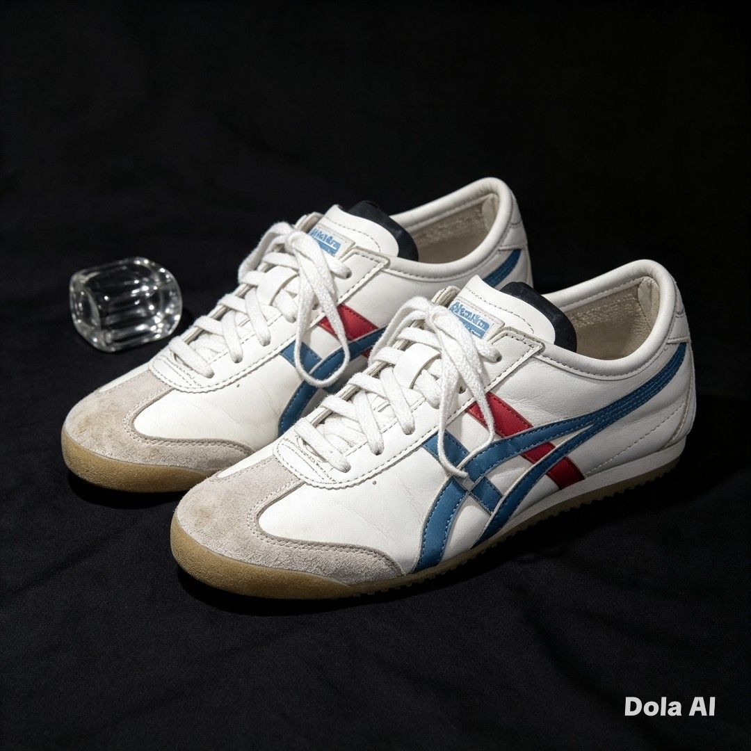 ONITSUKA TIGER (Category: Casual Shoes) located in Cainta. Submitted by jheyypagudar (Listing ID 1460709967, Image 1). Description: - NO CANCEL -NO REFUND -GCASH PAYMENT -JNT,LALAMOVE,MEET UP.