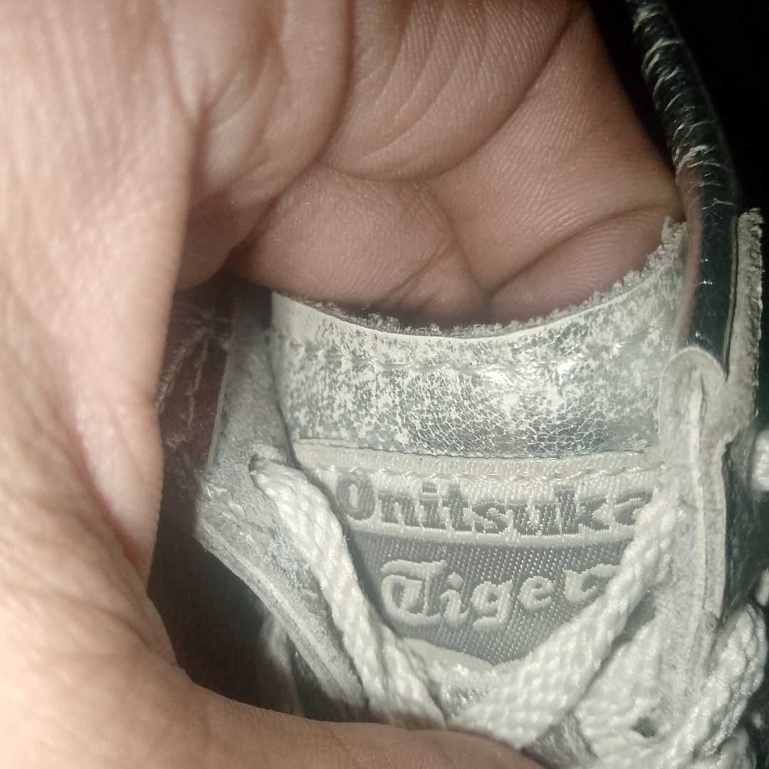 ONITSUKA TIGER (Category: Casual Shoes) located in Cainta. Submitted by jheyypagudar (Listing ID 1460710017, Image 3). Description: - NO CANCEL -NO REFUND -GCASH PAYMENT -JNT,LALAMOVE,MEET UP.