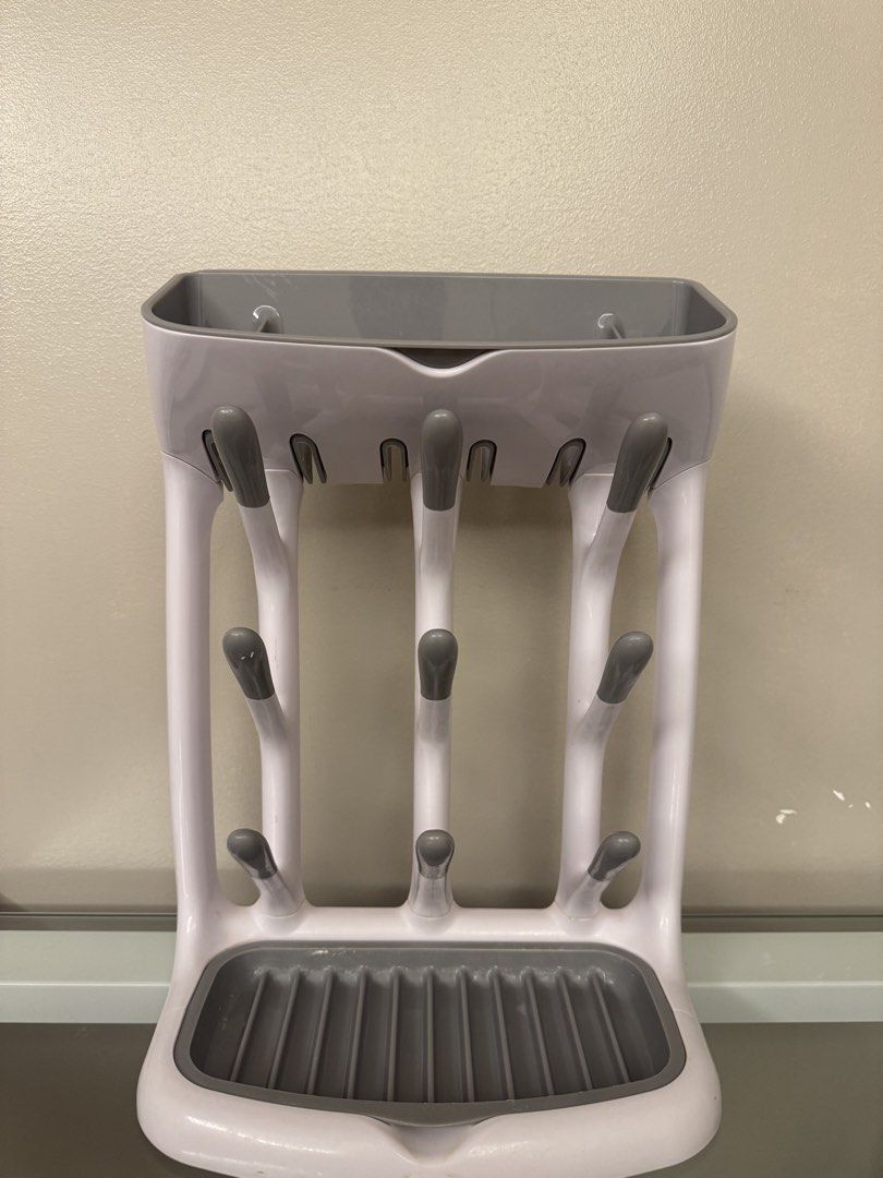 OXO TOT space saving drying rack (Category: Other Kids Furniture) located in Quezon City. Submitted by lrski (Listing ID 1460638517, Image 1). Description: .