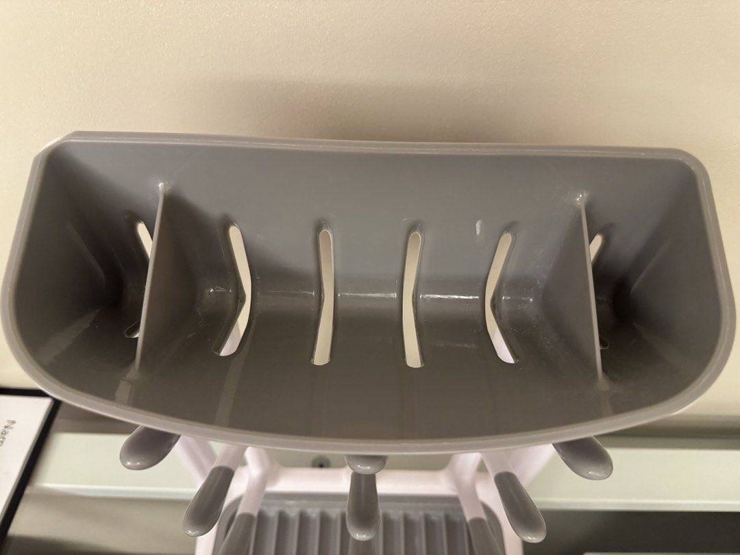 OXO TOT space saving drying rack (Category: Other Kids Furniture) located in Quezon City. Submitted by lrski (Listing ID 1460638517, Image 3). Description: .