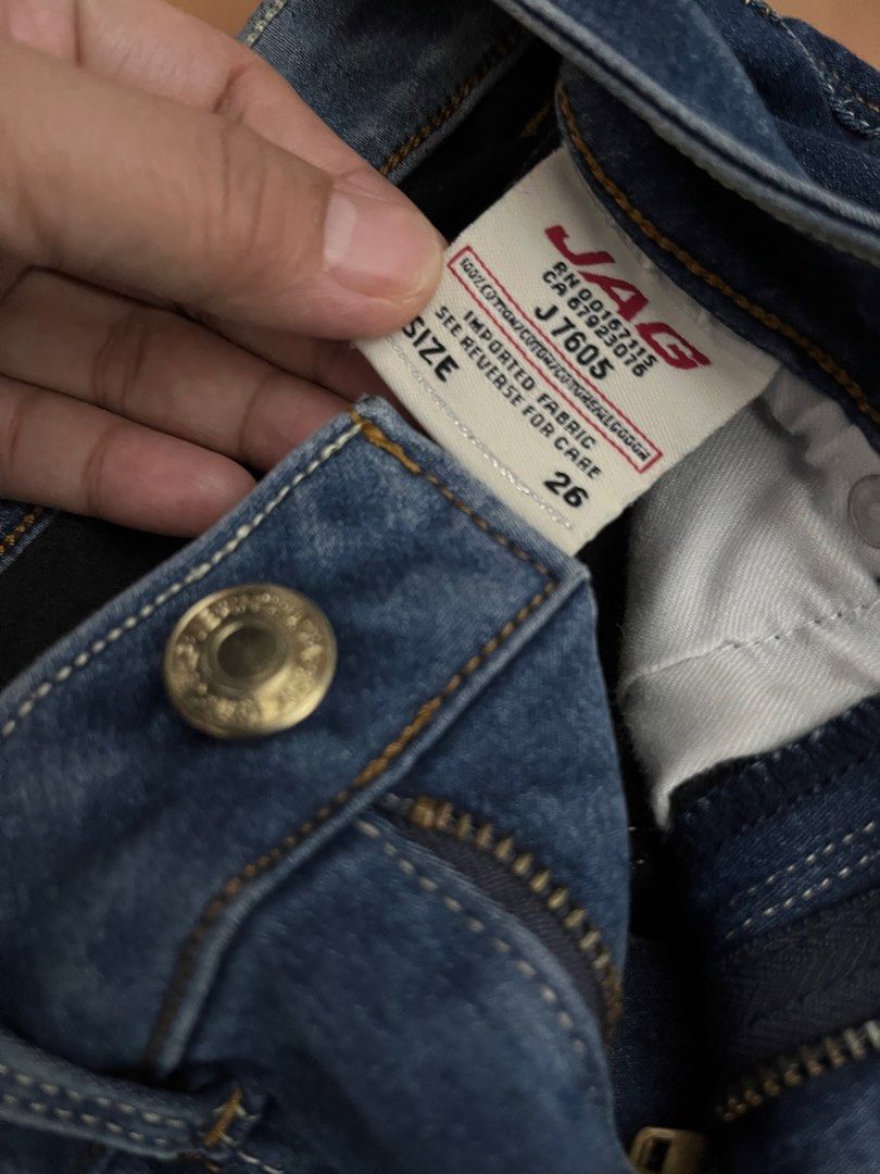 Pants for take all (Category: Jeans) located in Manila. Submitted by dsanjuansdeclutter (Listing ID 1460585762, Image 3). Description: .