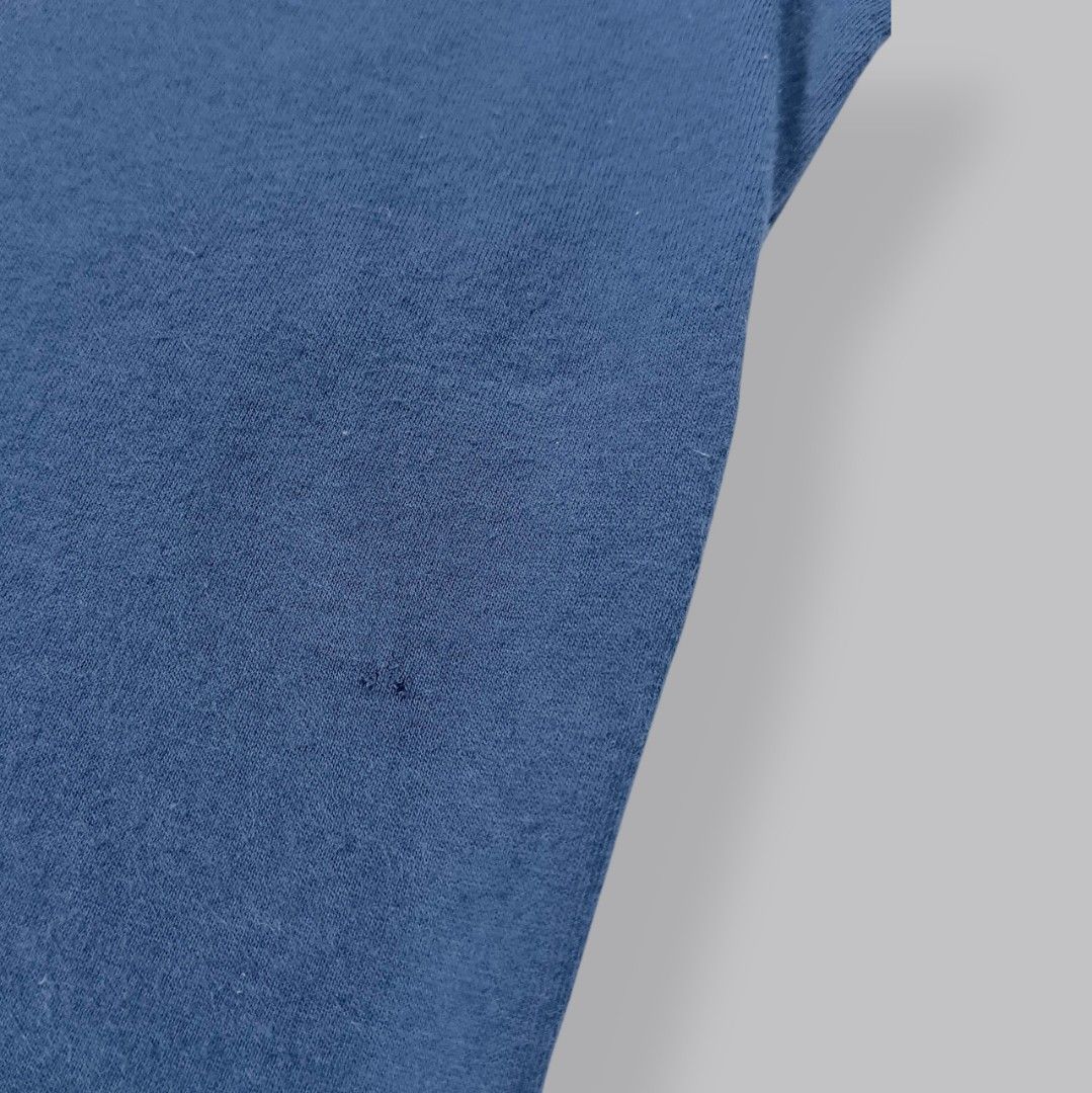 Patagonia Flying Fish Shirt (Category: Luxury Apparel) located in Davao. Submitted by thriftbuddy (Listing ID 1460668439, Image 3). Description: size XL width 19" length 29" verygood condition 9/10 colorate 2 tiny pinholes see photos for details still presentable to wear.