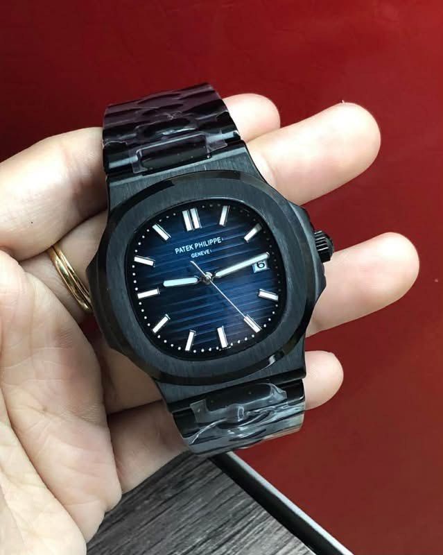 Patek Watch Auto (Category: Men's Watches) located in Manila. Submitted by brandnewbagsandwatchphils. (Listing ID 1460531879, Image 1). Description: Patek Philippe Geneve Watch Automatic 💯 High end Quality 💯 Non Tarnish Stainless steel 💯 Japan Machine 💯 Brandnew with complete inclusion Onhand and ready to ship Mode of Payment Bpi or Gcash Courier Lalamove or J&T.