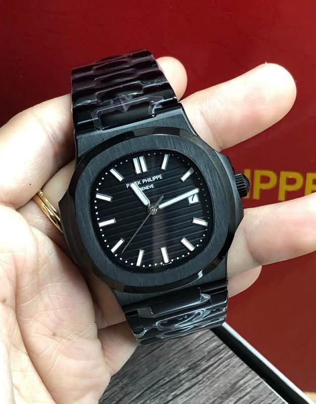 Patek Watch Auto (Category: Men's Watches) located in Manila. Submitted by brandnewbagsandwatchphils. (Listing ID 1460531879, Image 2). Description: Patek Philippe Geneve Watch Automatic 💯 High end Quality 💯 Non Tarnish Stainless steel 💯 Japan Machine 💯 Brandnew with complete inclusion Onhand and ready to ship Mode of Payment Bpi or Gcash Courier Lalamove or J&T.