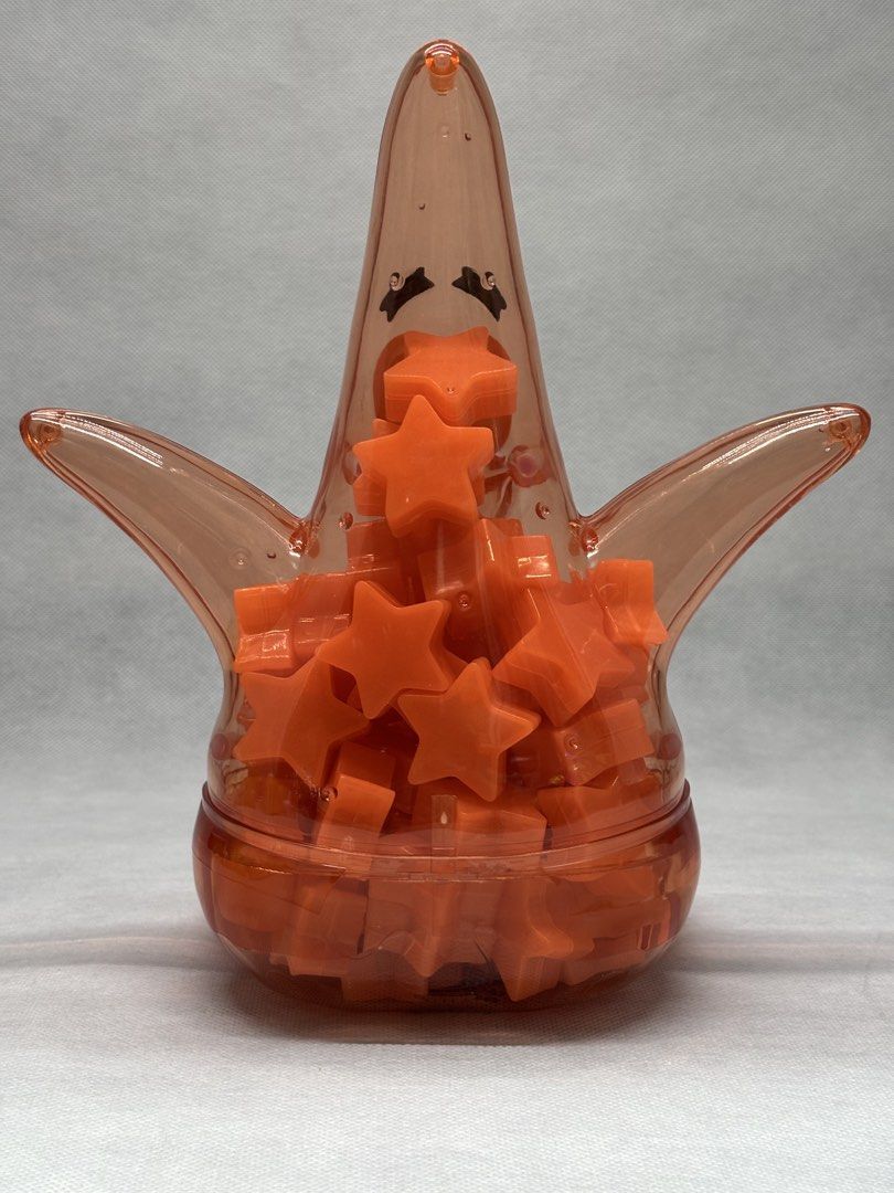 Patrick Star x Kidrobot 8inches (Category: Designer & Blind Box Toys) located in Manila. Submitted by akosijuan15 (Listing ID 1460513395, Image 3). Description: Kidrobot x Patrick Star x Art toy Complete with box 6000 pesos/Negotiable Pm for more details.