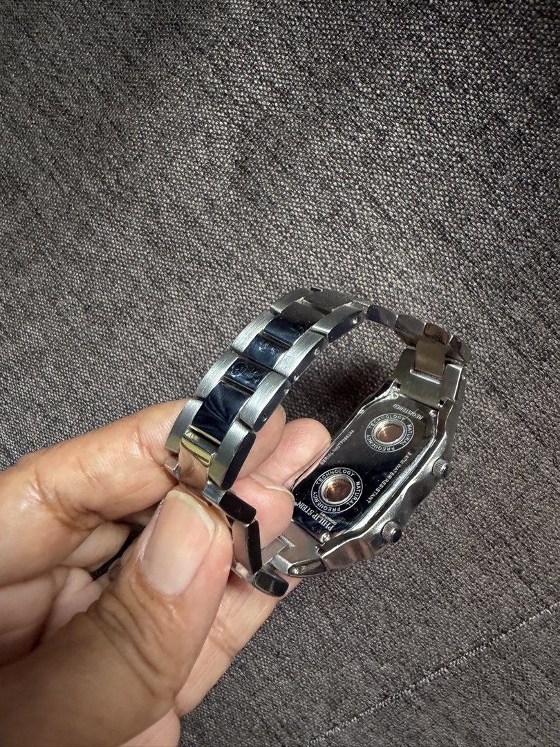 Philip Stein (Category: Women's Watches) located in Quezon City. Submitted by r2wph (Listing ID 1460570547, Image 3). Description: Small face With box .