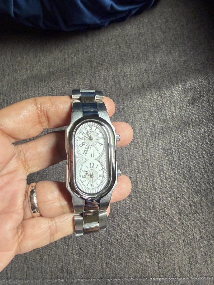 Philip Stein (Category: Women's Watches) located in Quezon City. Submitted by r2wph (Listing ID 1460570547, Image 1). Description: Small face With box .