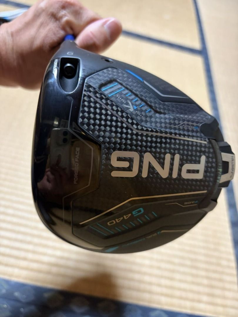 PING G440K Driver 9° ALTA J CB S (Category: Golf) located in Caloocan City. Submitted by letao_shopping_ph (Listing ID 1460559353, Image 1). Description: I bought this at Golf 5 a few days ago, but it didn't suit me—I only hit 20 balls at the driving range and one during a round—so I am listing it for sale. 🇯🇵 Interested in this item? Feel free to message us for more details. 🏷️ Product Code: A-78 🛍️ More Similar Products Available 📂 Catalog
