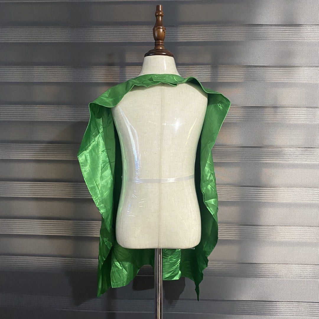 PJs Mask Cape (Category: Blouses) located in Caloocan City. Submitted by discusonlineshop (Listing ID 1460586973, Image 2). Description: 4-5y.