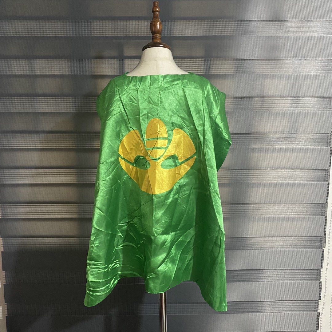 PJs Mask Cape (Category: Blouses) located in Caloocan City. Submitted by discusonlineshop (Listing ID 1460586973, Image 1). Description: 4-5y.