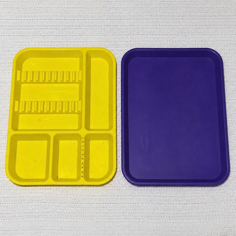 (TAKE ALL) Plastic Enamel Tray (Category: Home Improvement Tools & Accessories) located in Taguig. Submitted by zbby_ (Listing ID 1460676581, Image 1). Description: .