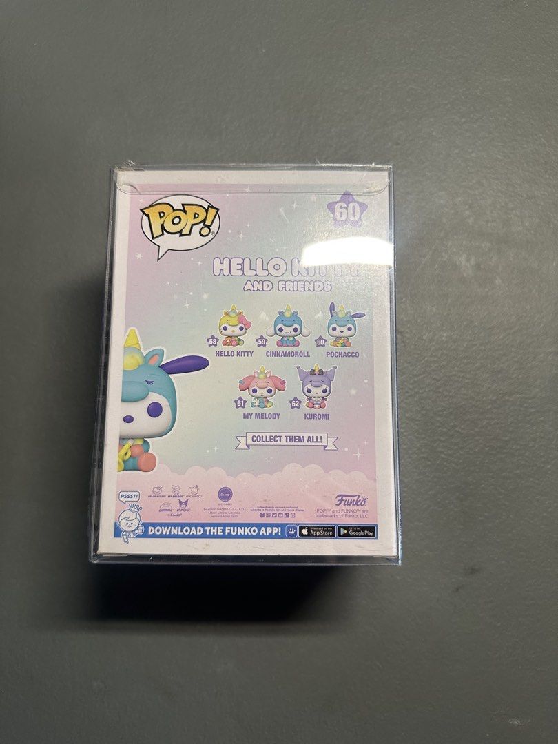 Pochacco Funko Pop #60 (Category: Magazines) located in Quezon City. Submitted by japancurrency (Listing ID 1460514543, Image 3). Description: .
