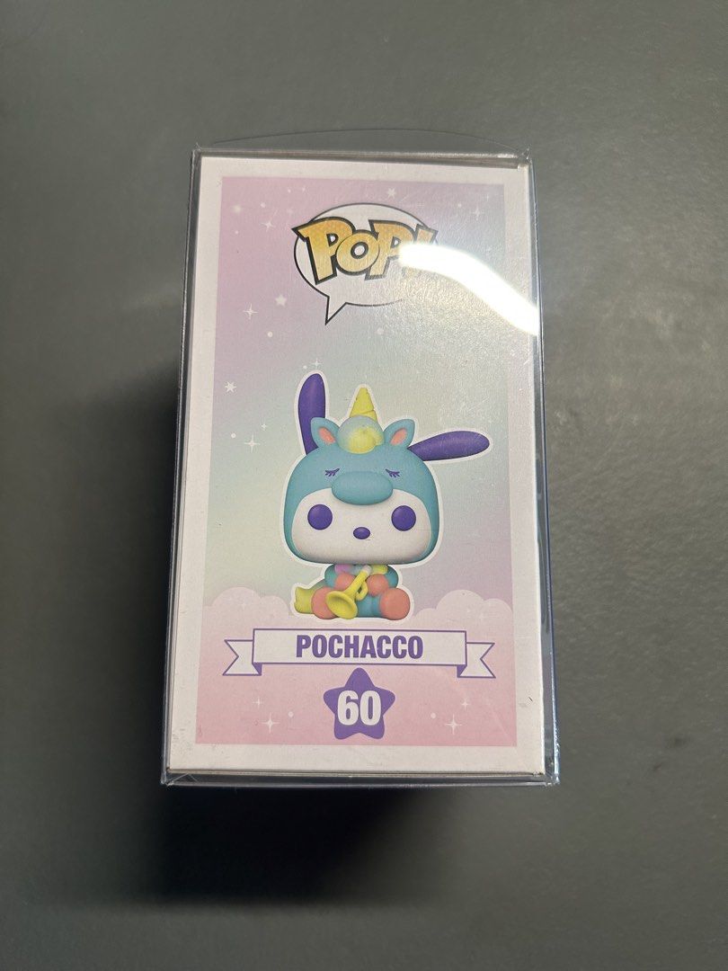 Pochacco Funko Pop #60 (Category: Magazines) located in Quezon City. Submitted by japancurrency (Listing ID 1460514543, Image 2). Description: .