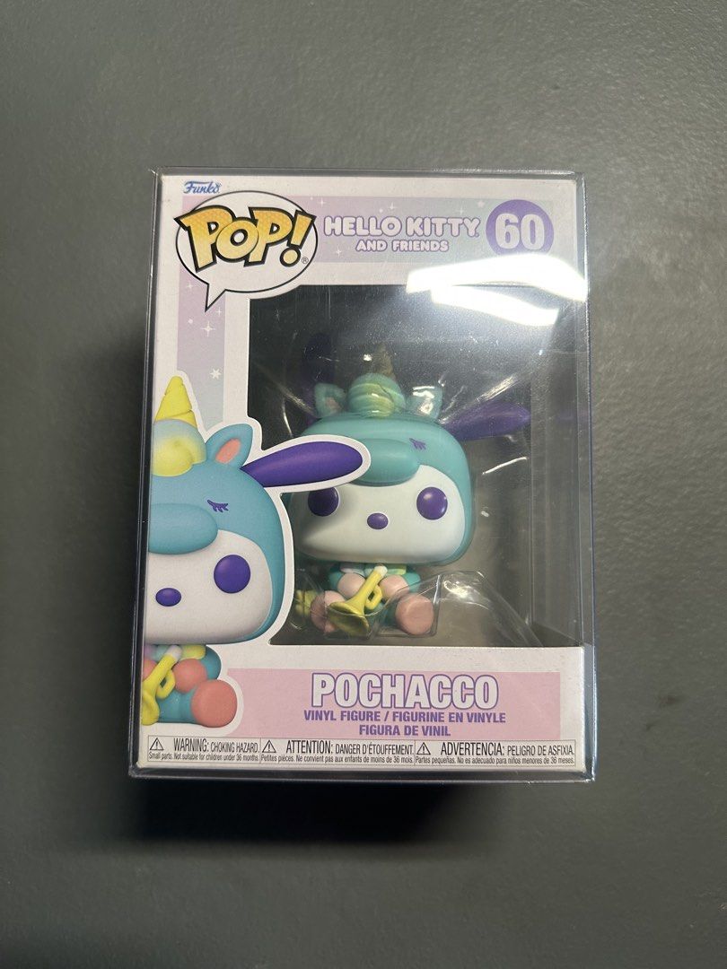 Pochacco Funko Pop #60 (Category: Magazines) located in Quezon City. Submitted by japancurrency (Listing ID 1460514543, Image 1). Description: .
