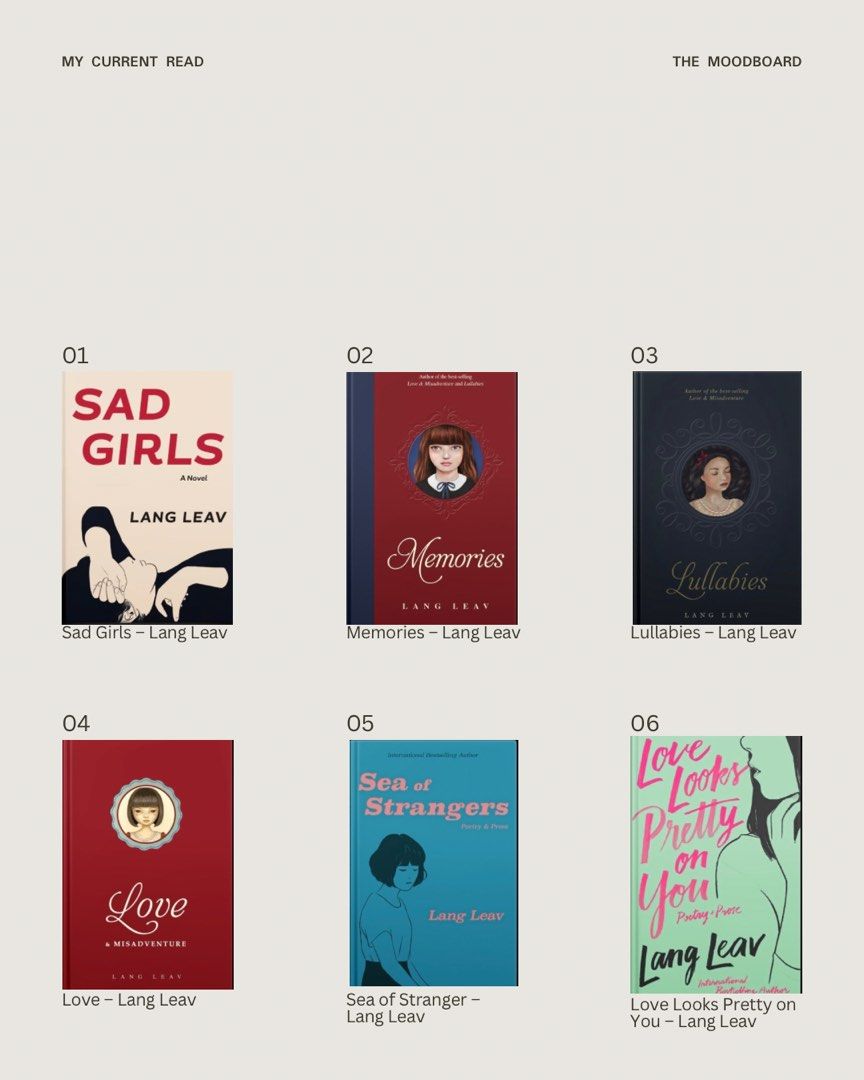 Poetry E-books (Category: E-Readers) located in Manila. Submitted by ella_shop777 (Listing ID 1460537081, Image 1). Description: 📚🌷 Poetry E-Books Starting at Only🌷📚 Escape into a world of emotions, inspiration, love, healing, and self-discovery through our collection of digital poetry books. ✨ Instant Download ✨ Read Anytime, Anywhere ✨ Affordable Pricing 💰 Starting at just ₱49 📚 Bundle Deals Available .